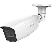 Bullet Analogica 8MP Hilook Motor 2.8-12mm TVI, 4in1, IR 40m