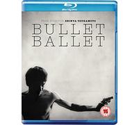 Bullet Ballet (Blu-ray) Hisashi Igawa Shin'ya Tsukamoto Kirina Mano Kyôka Suzuki