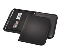 Bullet - Berkeley - Cartella A4 per appunti chiusa da cerniera (PF2000)