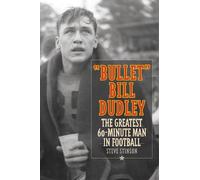 "Bullet" Bill Dudley (Tascabile) test series