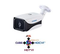 Bullet Camera CCTV 2.8mm HYUNDAI 4IN1 IBRIDA 2.4Mpx HD@1080p IP66
