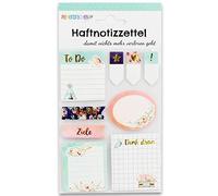 Bullet Diario Sticky Notes - Watercolor Set 3