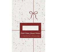 Bullet Dotted Journal Notebook: A5 with 120 Numbered Pages, White Dotted Paper for Daily Journaling, Diaries and Notes, A Cute Soft Cover Notebook for Women Men