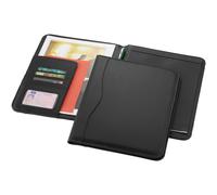 Bullet - Ebony - Cartella per appunti A4 (Confezione da 2) (PF2402)