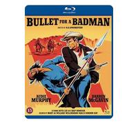 Bullet for a Badman (1964) ( Renegade Posse (Bullet for a Bad man) ) [ Blu-Ray, Reg.A/B/C Import - Denmark ]