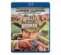 Bullet for a Badman (1964) ( Renegade Posse (Bullet for a Bad man) ) [ Blu-Ray, Reg.A/B/C Import - Denmark ]