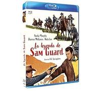 Bullet for a Badman (1964) ( Renegade Posse (Bullet for a Bad man) ) [ Blu-Ray, Reg.A/B/C Import - Spain ]