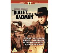 Audie Murphy - Bullet For A Badman [Edizione: Regno Unito] [Edizione: Regno Unito]