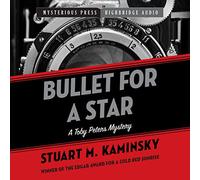 Bullet For A Star (I misteri di Toby Peters)