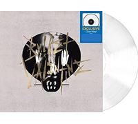 Bullet for My Va Bullet for My Valentine Clear Alternate Cover, White (Vinyl LP)