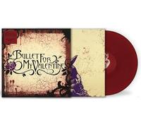 Bullet For My Valentine – Bullet For My Valentine – Riedizione (LP vinile colore oxblood)