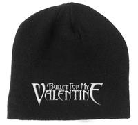 Bullet for My Valentine - Cappello A Cuffia Logo