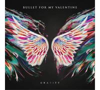 Bullet for My Valentine Gravity (Gunship Remix)/Radioactive (Vinyl LP)