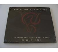 Bullet For My Valentine - Live From Brixton 2016 : Chapter Two : NIght One 2CDs