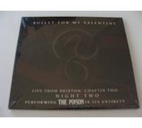 Bullet For My Valentine - Live From Brixton 2016 : Chapter Two : NIght Two 2CDs