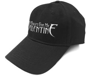 Bullet For My Valentine Logo Cappello Black UNI