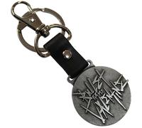 Bullet For My Valentine Logo Emblem Portachiavi Keychain Size One Size