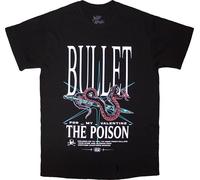 Bullet For My Valentine Maglietta The Poison Snake Unisex Black S