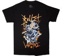 Bullet For My Valentine Maglietta Wrapped Cobra Unisex Black 2XL
