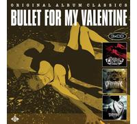 Original Album Classics (3 Cd) - Bullet For My Valentine (Audio Cd)