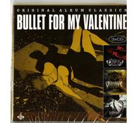 Bullet For My Valentine - Original Album Classics - 3 Cd