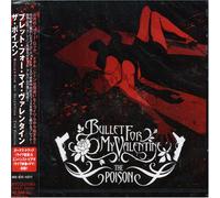 BULLET FOR MY VALENTINE - POISON + 2