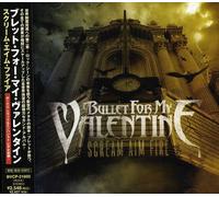 Bullet For My Valentine - Scream Aim Fire
