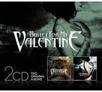 Bullet For My Valentine - Scream Aim Fire, Fever (Box 2Cd)