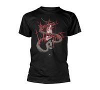 Bullet For My Valentine Snake Knife autorizzato Uomo maglietta