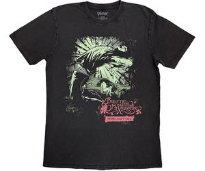 Bullet For My Valentine Tears Don't Fall Black S Maglietta