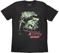 Bullet For My Valentine Tears Don't Fall Black XL Maglietta