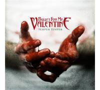Bullet for My Valentine Temper Temper (CD) Deluxe Album