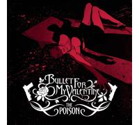 Bullet For My Valentine - The Poison - Cd