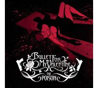 Bullet For My Valentine - The Poison - Cd