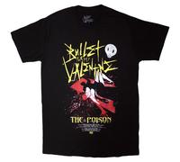Bullet For My Valentine Maglietta The Poison Cover Unisex Black L