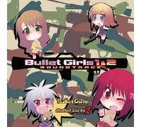Bullet Girls 1 & 2 / O.S.T. NUOVO