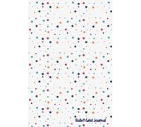 Bullet Grid Journal: 6x 9 Dot Grid Journal | Professionally Designed | Journals, Notebooks and Diaries|100 Pages (Volume 4)