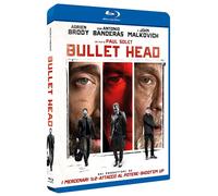 Bullet Head (Blu-ray)