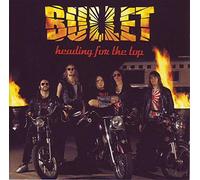 Bullet - Heading for the Top - Coloured Edition