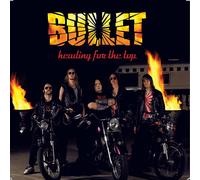 Bullet Heading for the Top (Vinyl LP) 12" Album