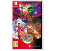 Nintendo Games Switch Bullet Hell Collection Volume 1 Z Warp + Project Starship + Void Gore
