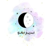 Bullet Journal 12 Mesi in italiano - Planner non datato: Organizza la tua vita e annota i tuoi pensieri