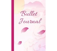 Bullet journal A5 500 pages | Cahier de Prise de Notes avec Pages Crème et Grilles de points | Idéal pour Organisation, Planification et Créativité | Parfait pour Étudiants et Professionnels