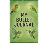 Bullet Journal: Organiza tu Éxito: Diario Punto a Punto 2025: Punto a Punto