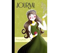 Bullet Journal - Persephone: Goddess of Spring and Queen of the Underworld