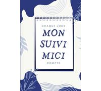 Bullet Journal Santé - Suivi Quotidien pour Maladie de Crohn et Rectocolite