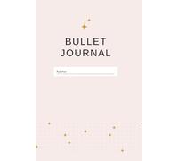 Bullet Journal (taccuino puntinato) - Powder Pink: The powder pink is the perfect expression of timeless elegance, a sober and chic style that speaks ... refinement and sophisticated naturalness.