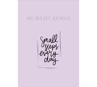 Bullet Journal Tutto-in-Uno - Attività, Pensieri e Momenti Speciali