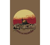 Bullet Journal - Viva la Palestine