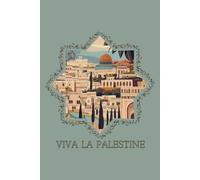 Bullet Journal - Viva la Palestine